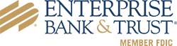 Enterprise Bank & Trust Logo